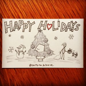 Happy Holidays!