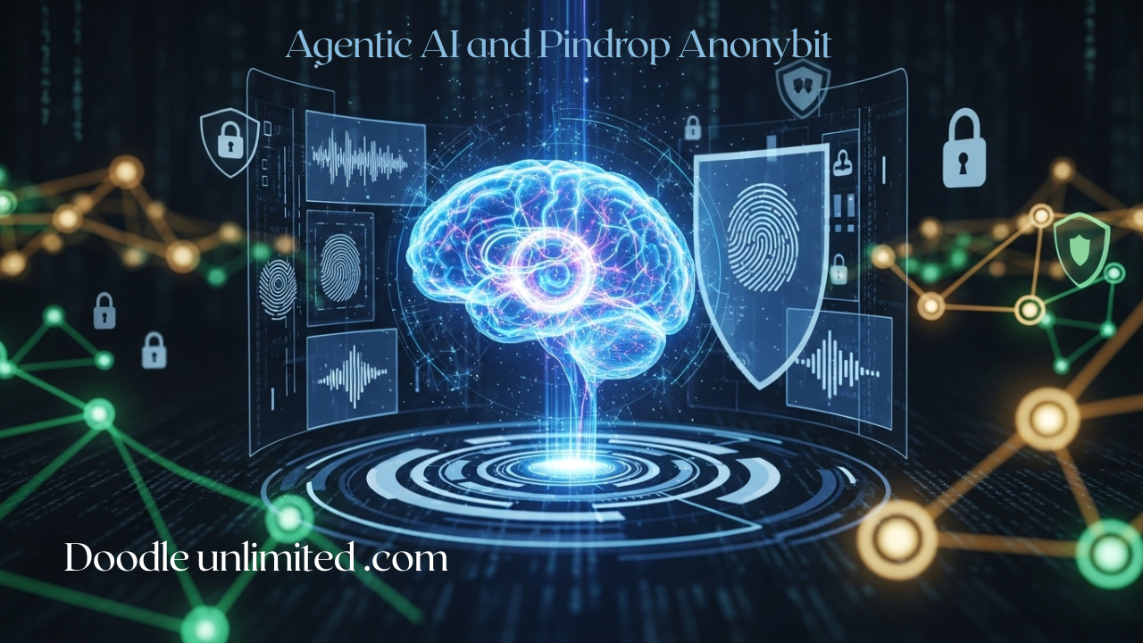 How Agentic AI and Pindrop Anonybit are Redefining Privacy