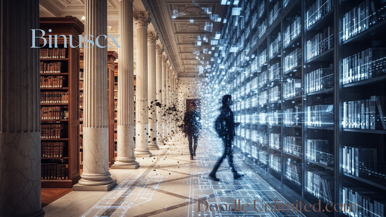 Binuscx Uncovered: What Makes It a Leader in Digital Transformation