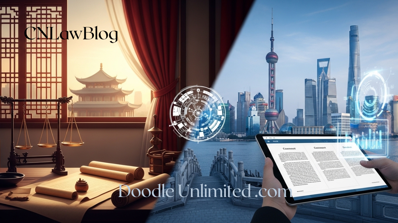 CNLawBlog Your Essential Guide to Chinese Law and Cross-Border Legal Intelligence