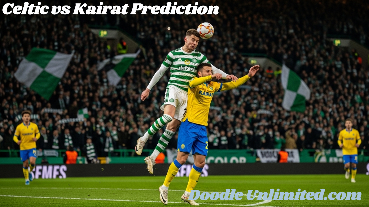Celtic vs Kairat Prediction