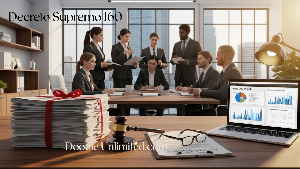 Understanding Decreto Supremo 160: Key Changes and Implications