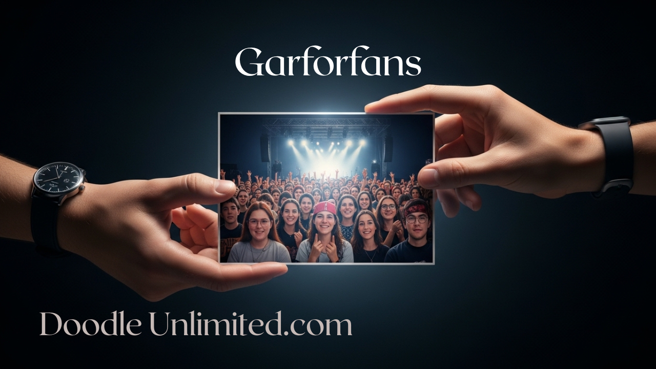 Garforfans Unite The Power of Community in the Digital Age