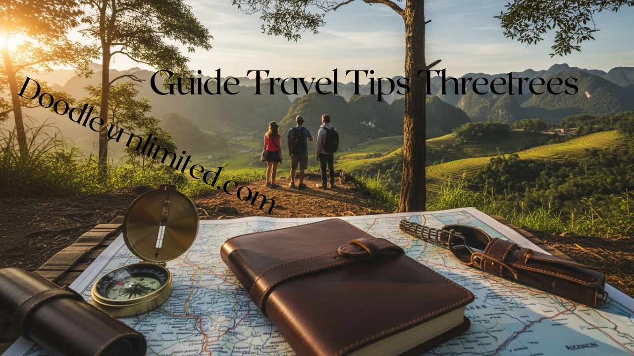 Your Ultimate Guide Travel Tips Threetrees: Insider Tips and Tricks