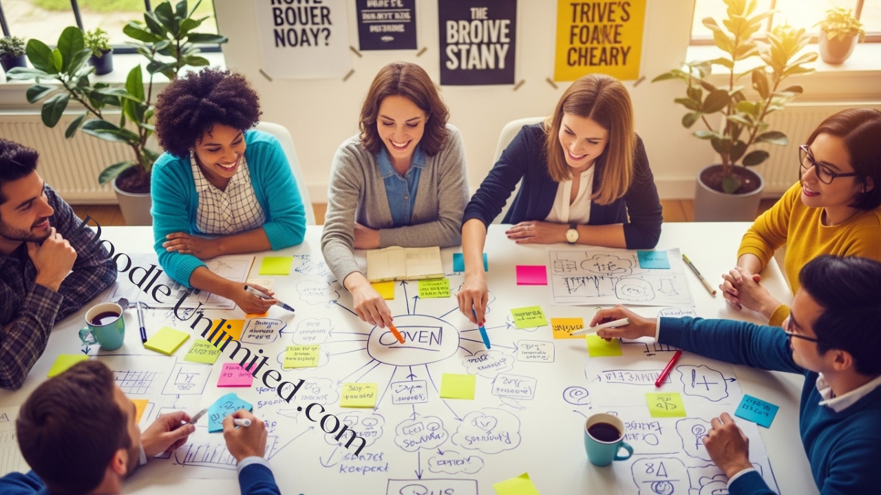 Unleashing Creativity: 7 Effective Idea Generation Exercises to Spark Innovation