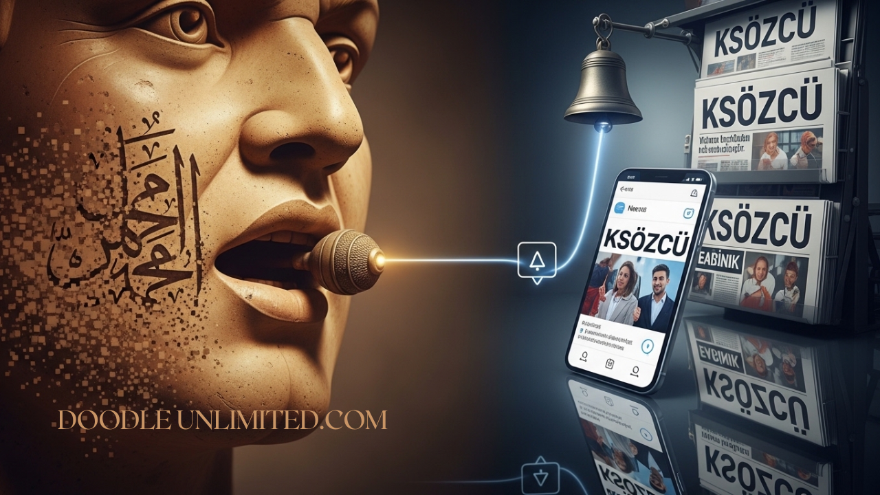 Ksözcü Unraveling the Power of Voice in Media and Modern Communication