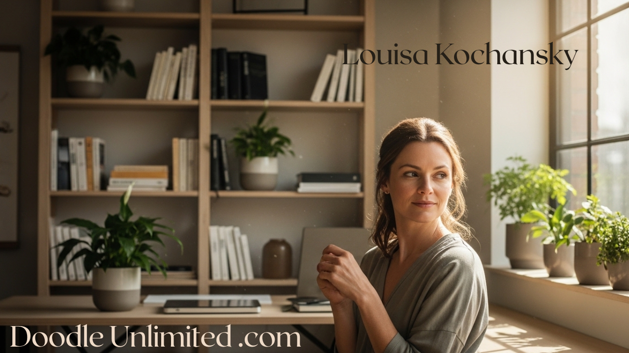 Unveiling the Enigma Who Is Louisa Kochansky?