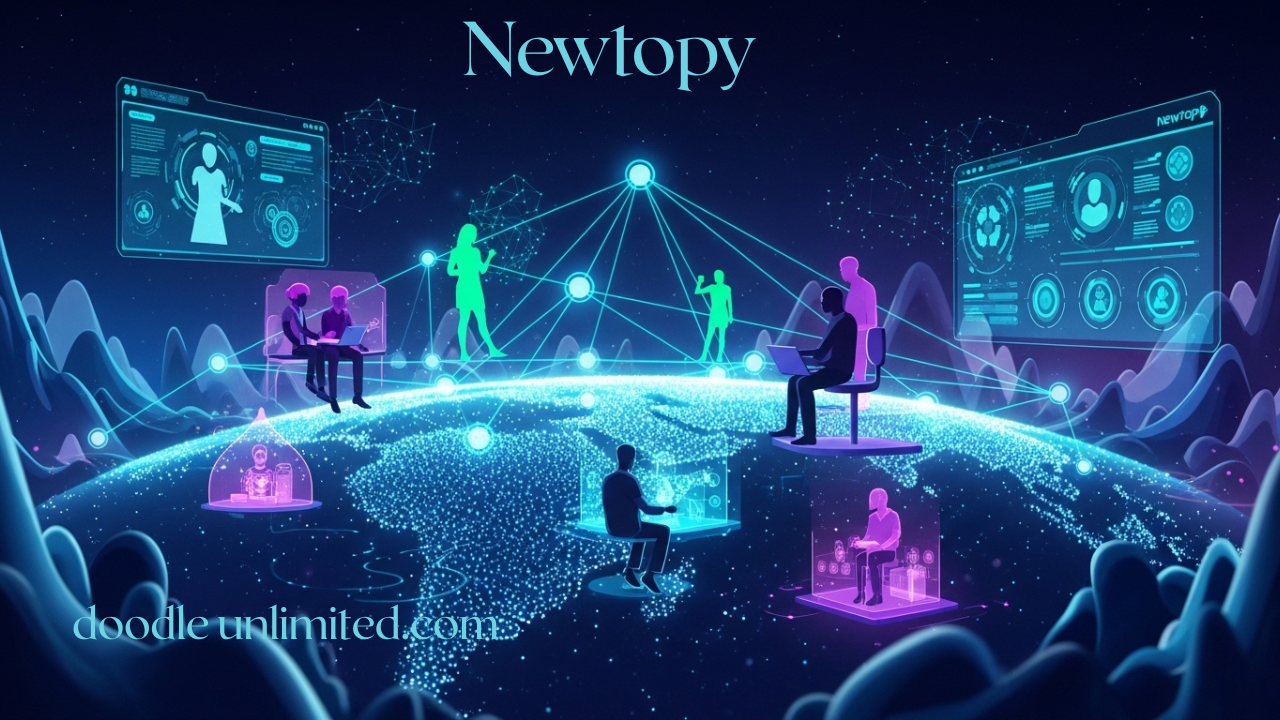 Exploring Newtopy: The Next Frontier in Digital Innovation