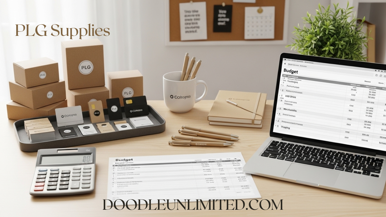 PLG Supplies