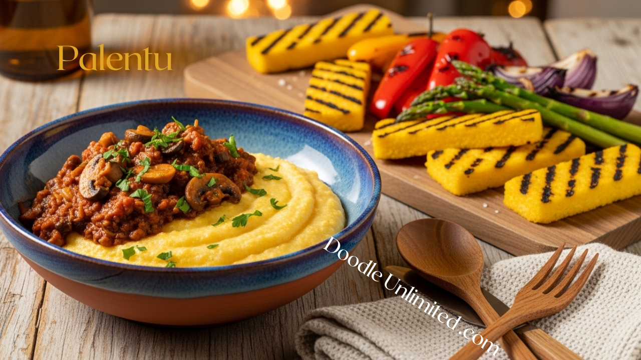 Palentu: The Versatile Dish You Need to Try Today