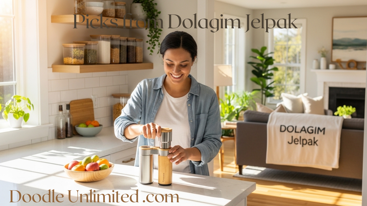 Top Picks from Dolagim Jelpak: A Curated Selection You Can’t Miss