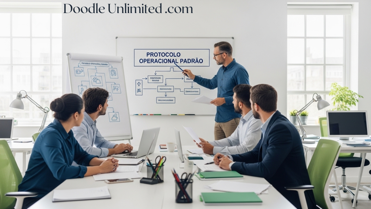 Understanding Basics: What is a Protocolo Operacional Padrão?