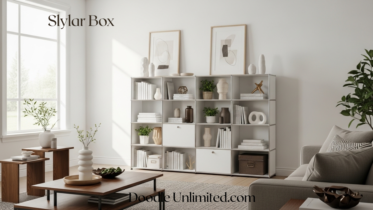 Slylar Box Explained: Features, Benefits, and How They Work