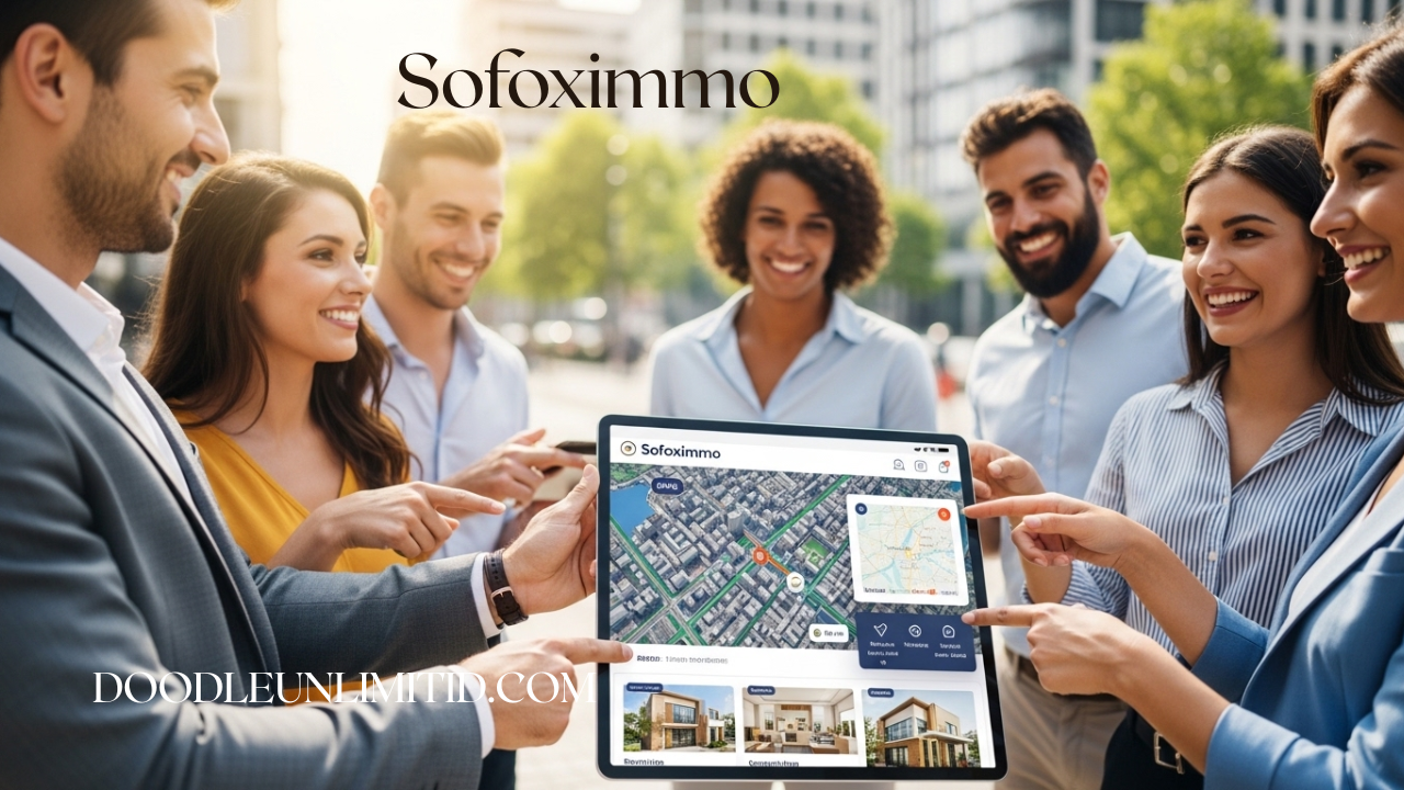 Sofoximmo Revolutionizing the Way We Buy and Sell Real Estate