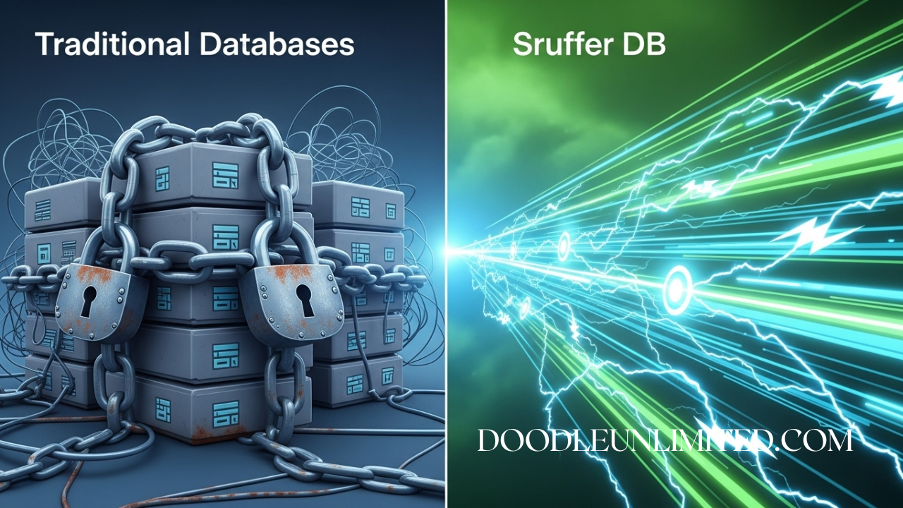 Sruffer DB vs. Traditional Databases: What Sets It Apart?