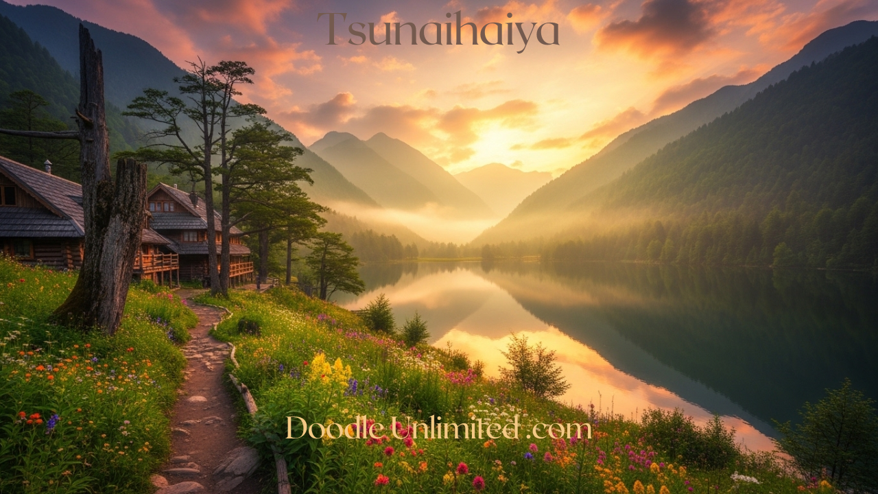 Tsunaihaiya – The Untold Stories Behind Its Stunning Landscapes