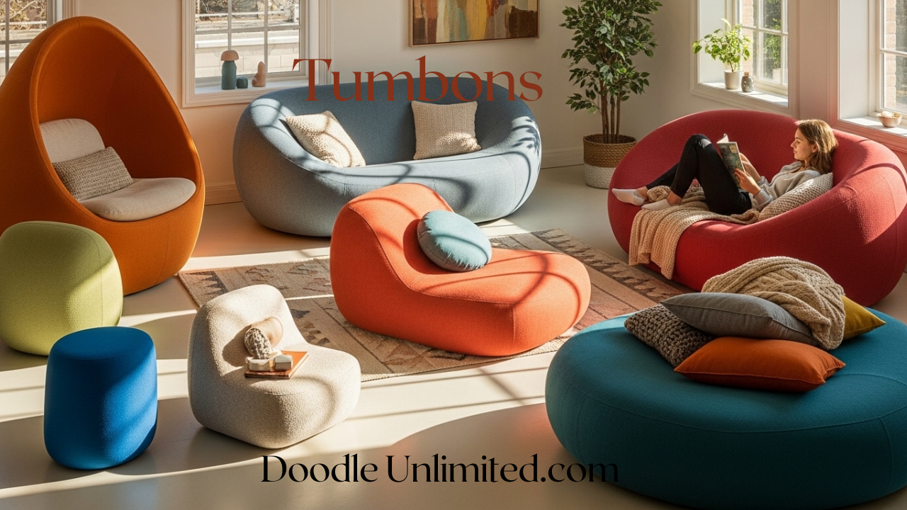 Tumbons – The Ultimate Guide to This Unique Seating Craze