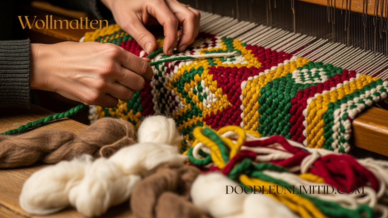 Exploring the History and Craftsmanship of Wollmatten