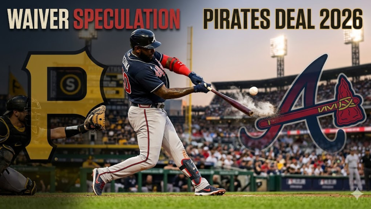 Braves’ Marcell Ozuna Waiver Candidate: The Real Story Behind the 2026 Rumors