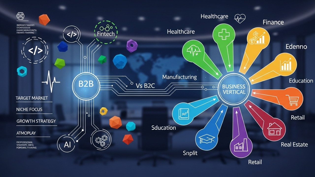 Understanding Business Vertical Classification Categories: A Comprehensive Guide