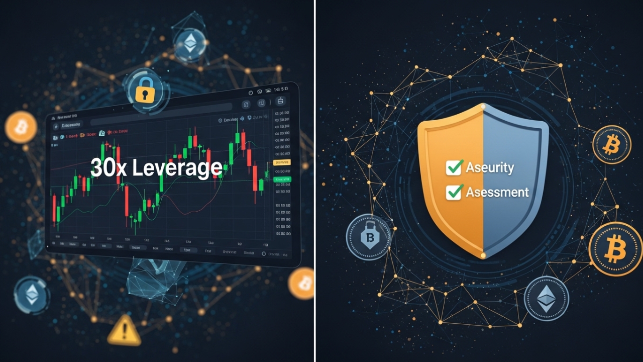 Crypto30x.com Review 2026: High-Leverage Trading Platform Analysis