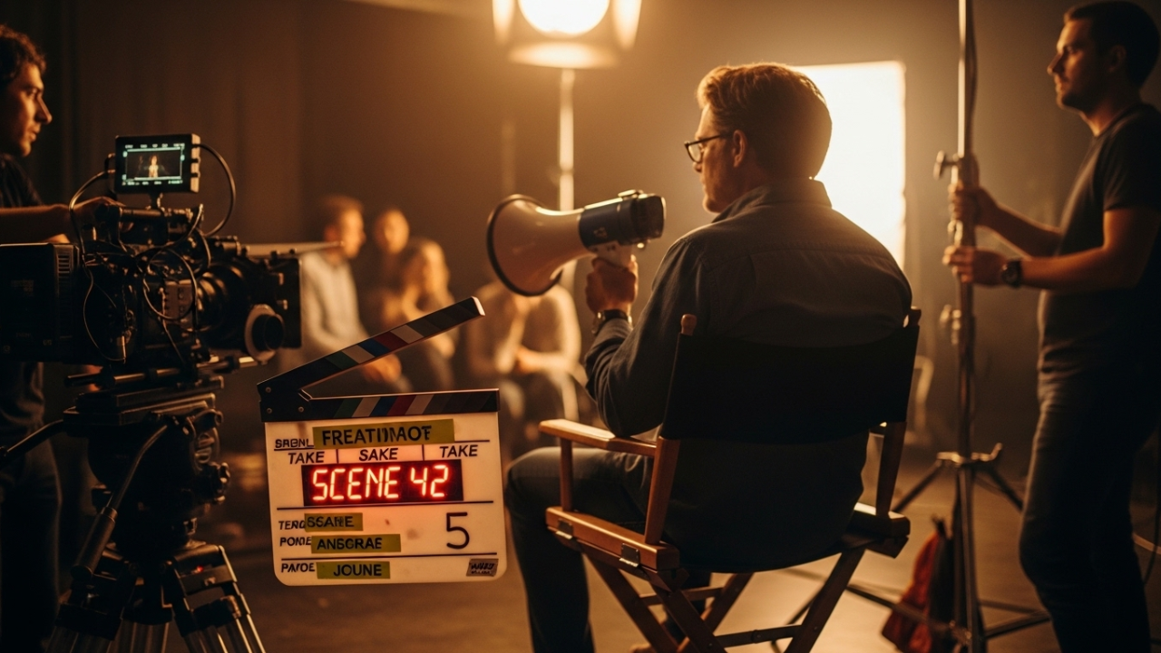 The Final Cut: Understanding Directors’ Words at the End of a Take