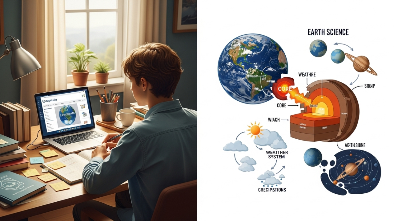 Unlocking Success: Your Guide to Edgenuity Earth Science Answers