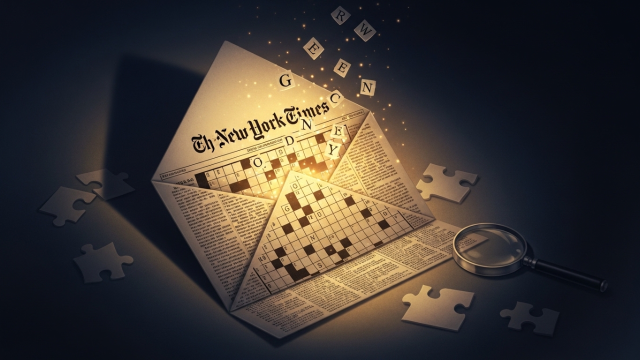 Unwrapping Secrets: The Envelop and Obscure NYT Experience