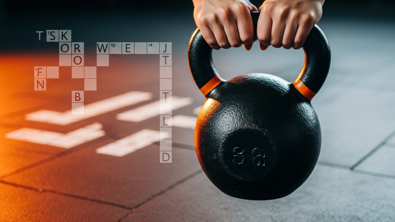 Decoding the “Fitness Items for Swinging” Crossword Clue