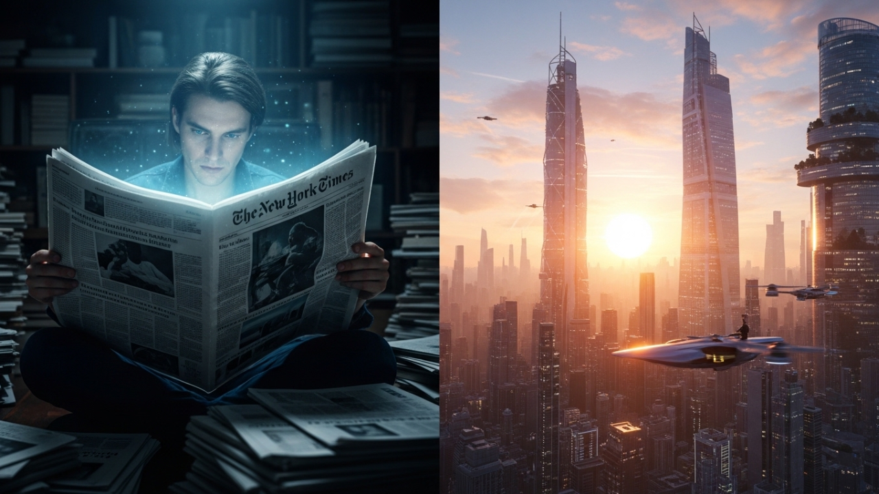 What We Can Learn from the “Futures Experts Nyt” Phenomenon