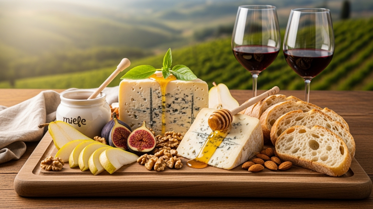 Masgonzola Cheese: A Flavorful Journey Through Its History and Uses