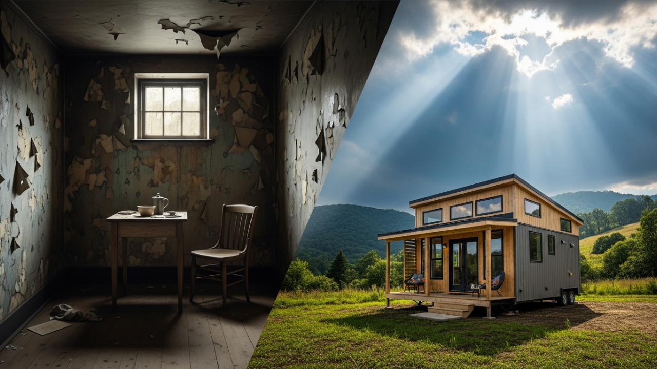 “Mean Dwellings”: A Deep Dive into Humble Homes and Hard Lives