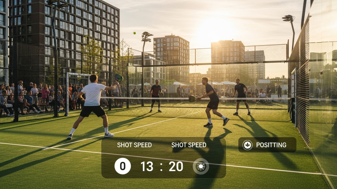 Nlpadel: The Rising Star of Paddle Tennis in the Netherlands