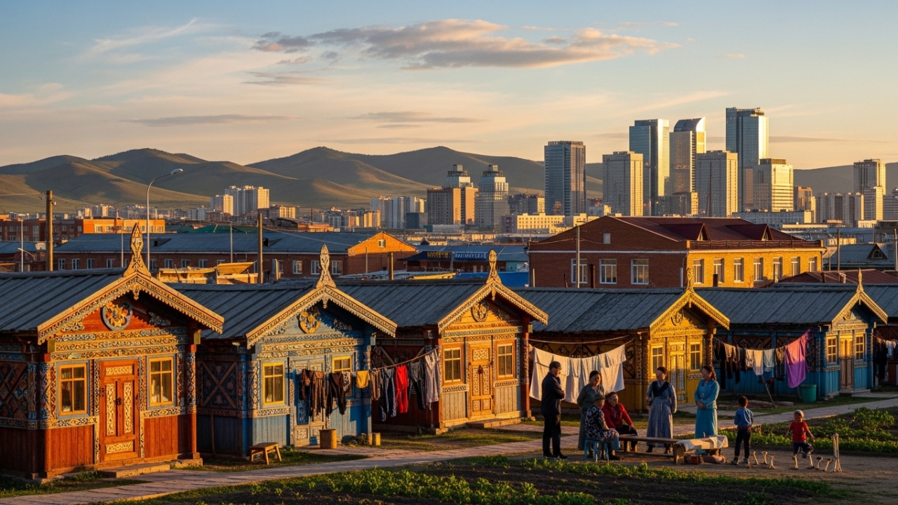 Discovering Oronsuuts: The Cultural Significance Behind the Art Form