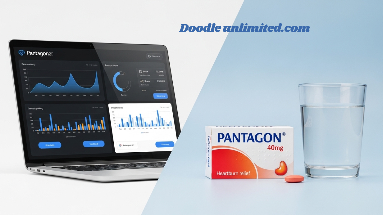 Complete Guide to Pantagonar: Applications Benefits & Key Insights