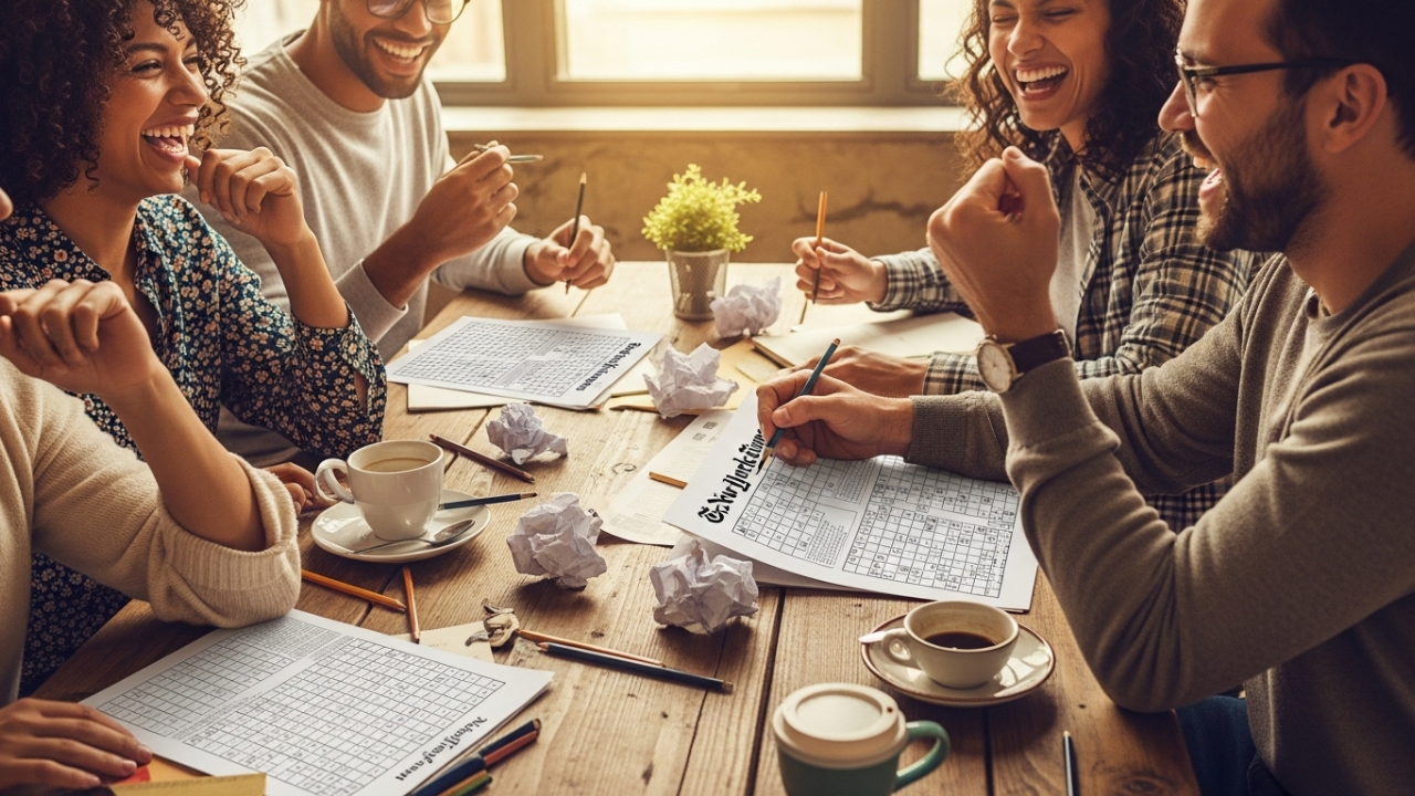 Unleashing the Joy: Exploring the Rambunctious NYT Experience