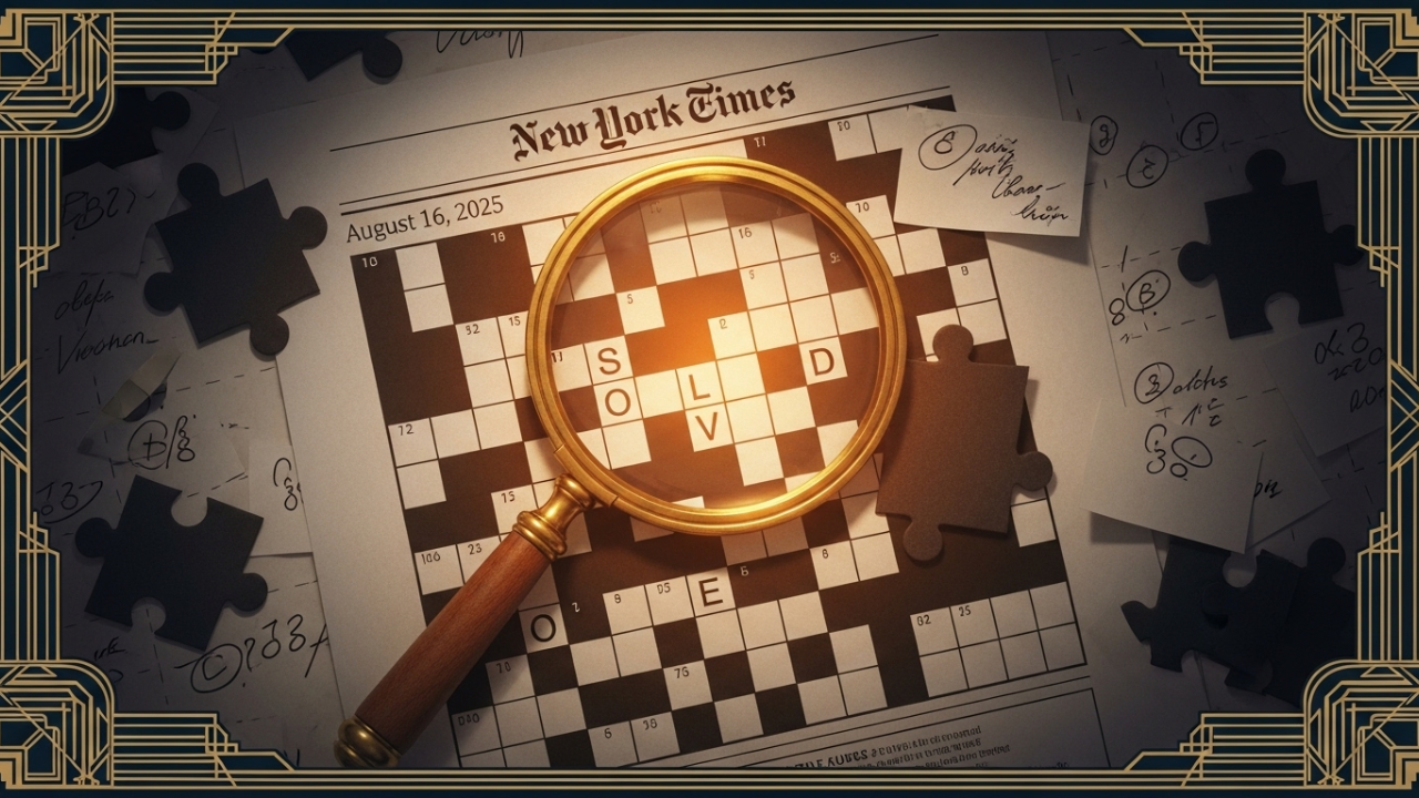 Cracking the Code: Insights from the Recently Dated NYT Crossword