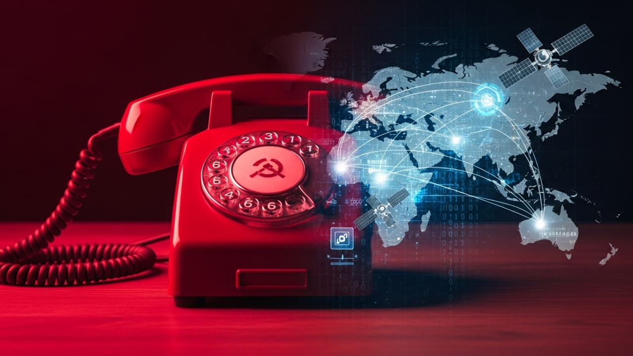 Decoding the Red Phone Signal: What It Means and Why It Matters