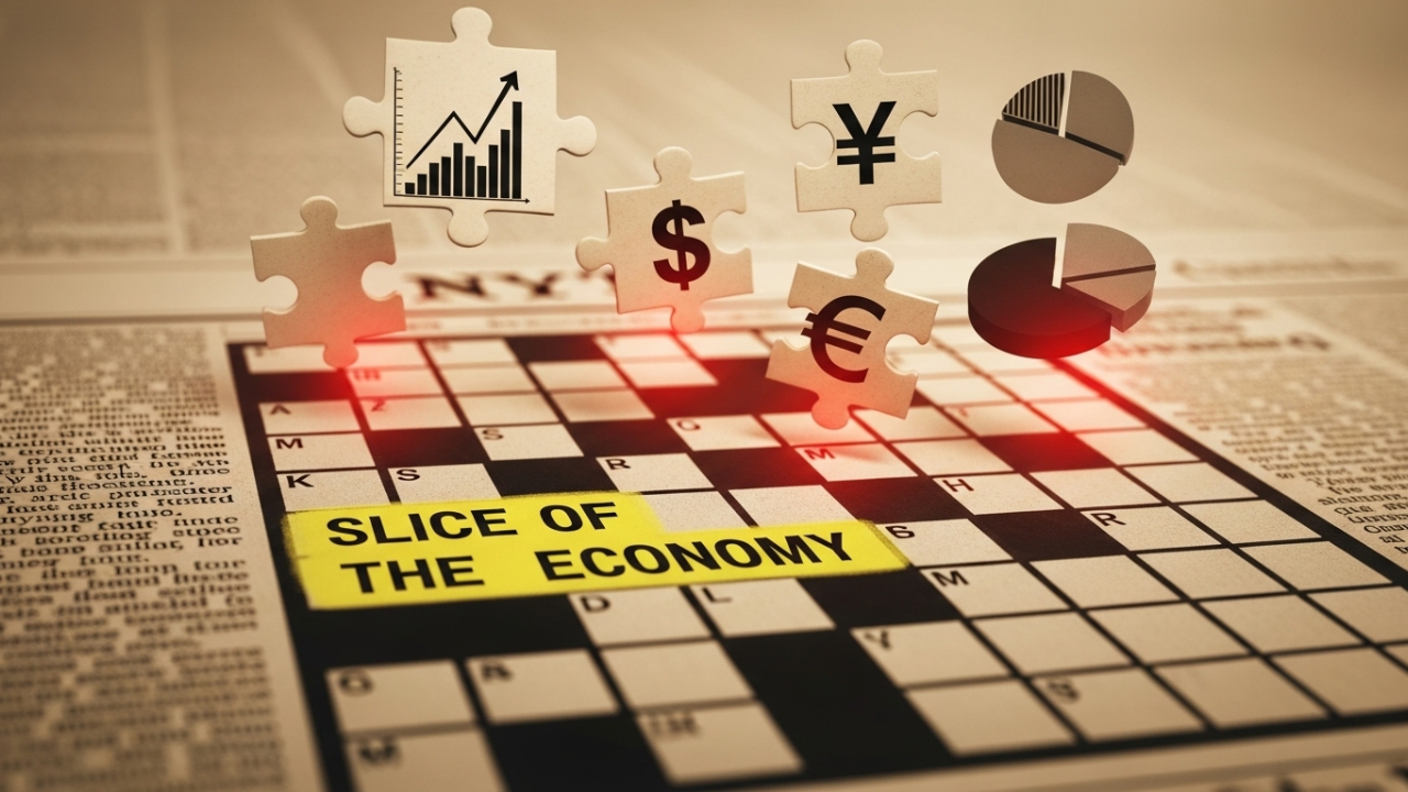 'Slice of the Economy nyt'