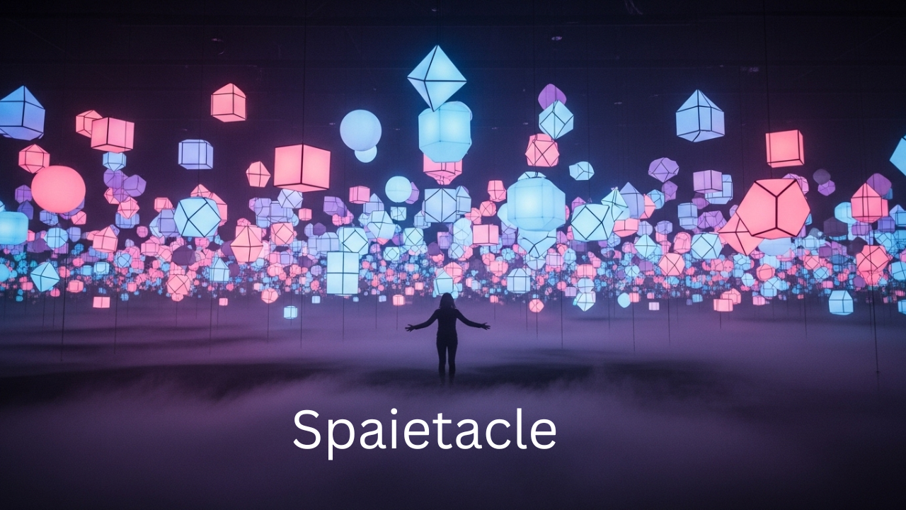 Spaietacle: The Art of Creating Unforgettable Immersive Experiences