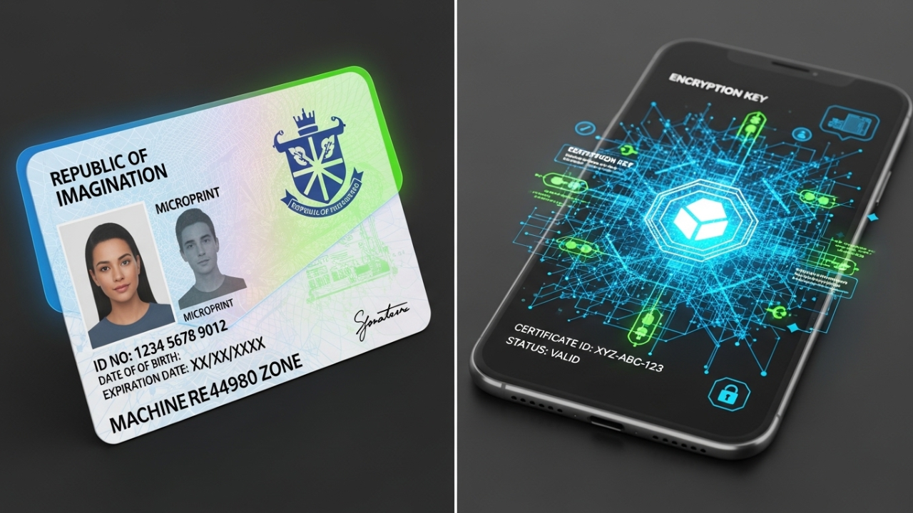 The Essential Guide to Temporary Identity Certificate: Bridging the Physical and Digital Worlds