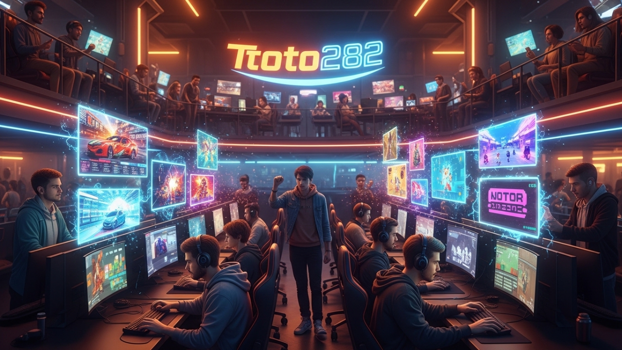 Exploring Toto282: Your Ultimate Guide to Online Gaming