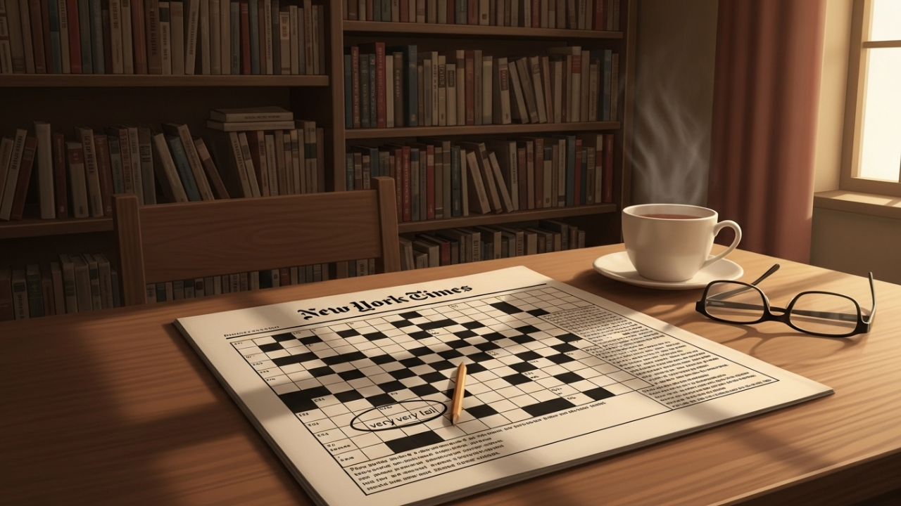 The Allure of Height: How ‘Very Very Tall NYT Readers’ Attention