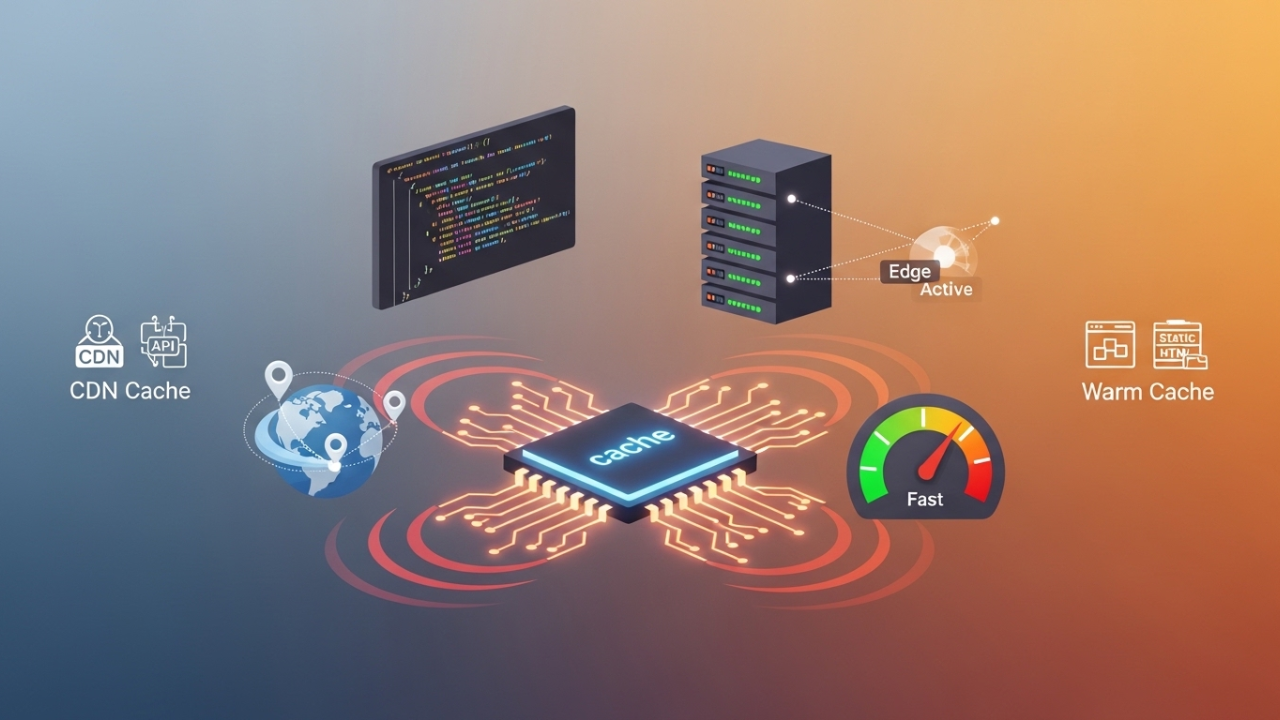 Mastering Warmup Cache Request: A Step-by-Step Guide for Developers