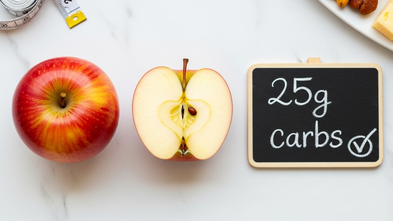 Crunching Numbers: The Lowdown on Carbs in Honeycrisp Apples
