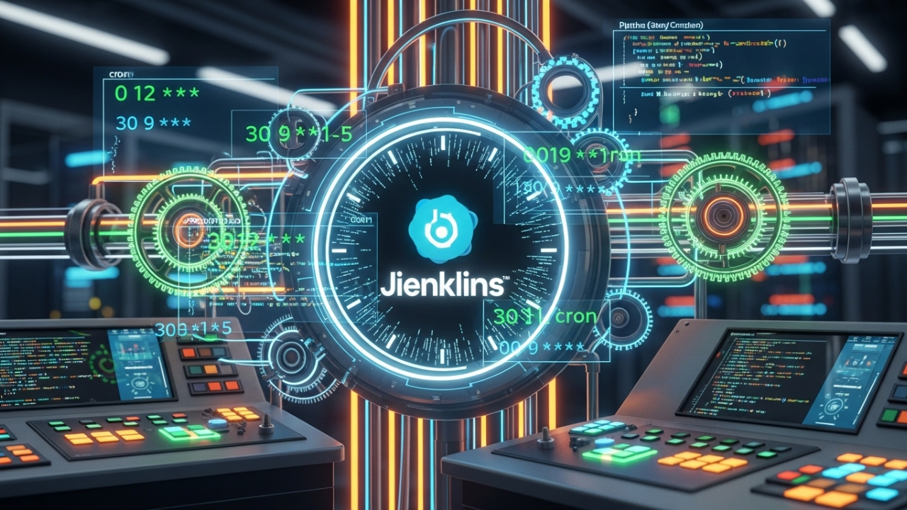 Cron Jobs in Jenkins