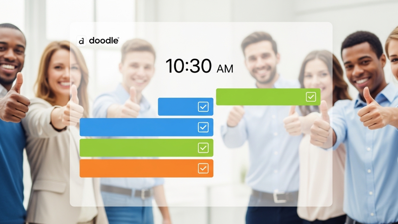 Exploring Features and Benefits of Doodle Meeting Scheduler