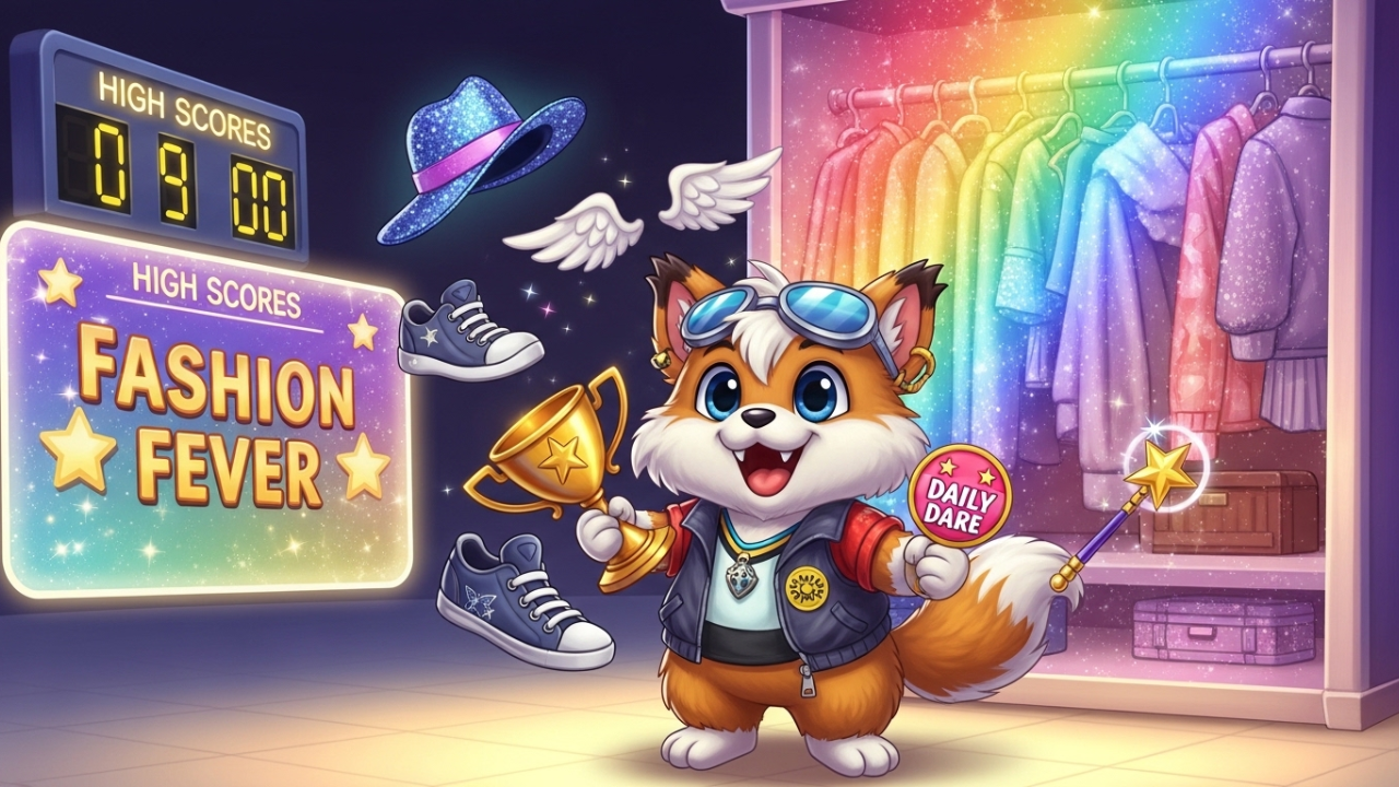 Fashion Fever Neopets 