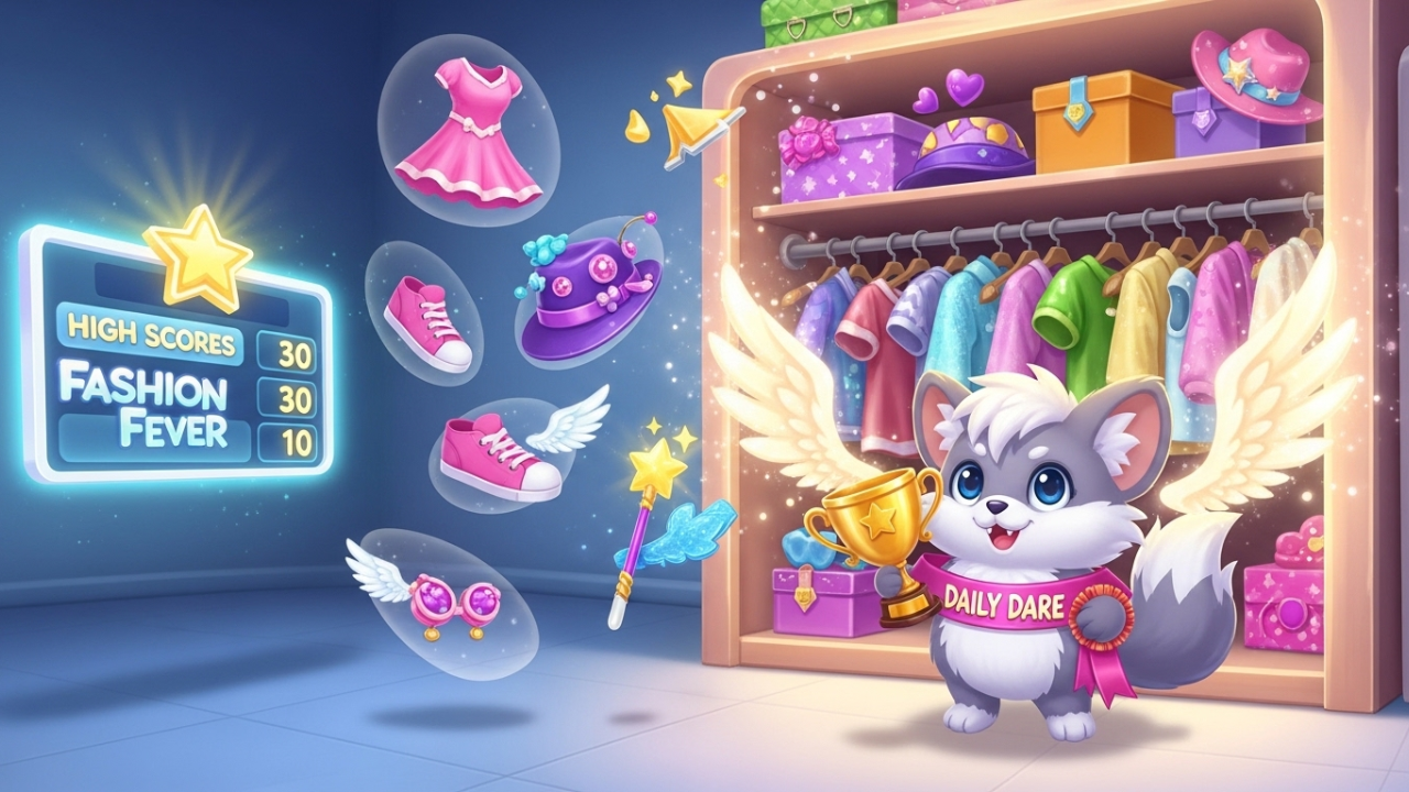 Fashion Fever Neopets: Tips and Tricks for the Stylish Player