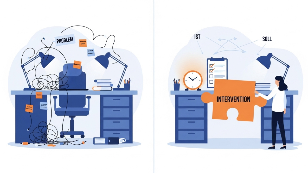 Interventionsmaßnahmen Definition – Was steckt wirklich dahinter? Ein umfassender Leitfaden